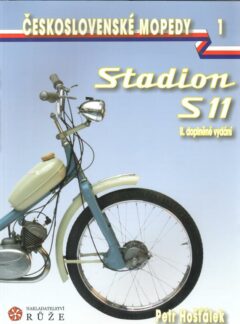 Československé mopedy 1 – Stadion S11