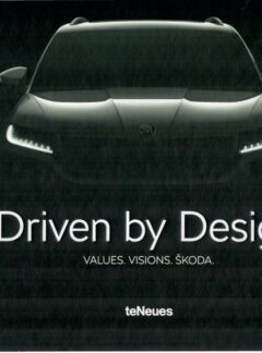 Driven by Design – Values. Visions. Škoda