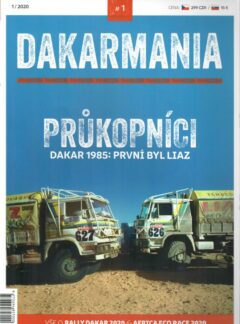 Dakarmania #1