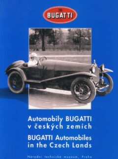 Automobily Bugatti v českých zemích