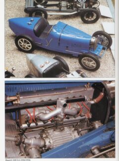 Automobily Bugatti v českých zemích