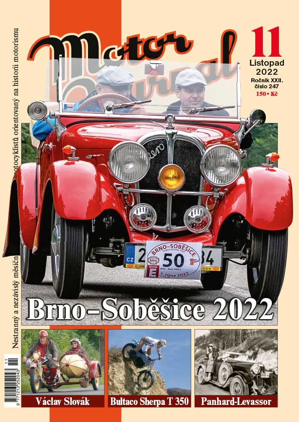 Motor Journal 2022/11