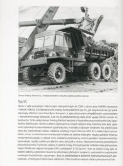 Užitková vozidla ve stavebnictví. Historie výroby a vývoje stavebních strojů v českých zemích V., Radoslav Kolomý
