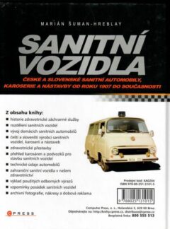 Sanitní vozidla