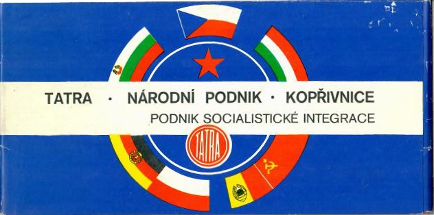 Tatra národní podnik Kopřivnice