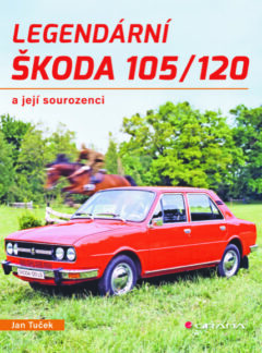 Legendární Škoda 105/120 a její sourozenci, Jan Tuček