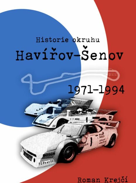 Historie okruhu Havířov-Šenov (1971-1994), Roman Krejčí