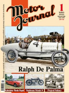 Motor Journal 2023/01