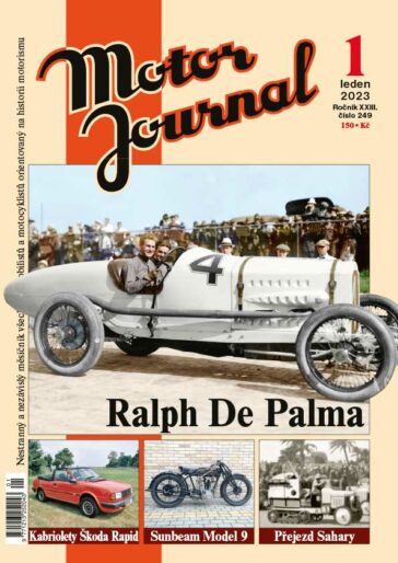 Motor Journal 2023/01