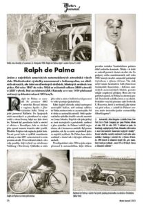 Motor Journal 2023/01 Ralph de Palma