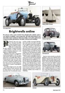 Motor Journal 2023/01 Brightwells online