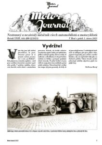 Motor Journal 2023/02 úvod amilcar hispano suiza