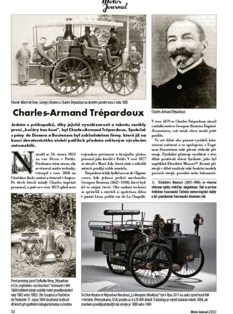 Motor Journal 2023/02 charles-Armand Trépardoux Motor Journal 2023/02 charles-Armand Trépardoux