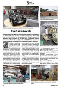 Motor Journal 2023/02 Svět škodovek