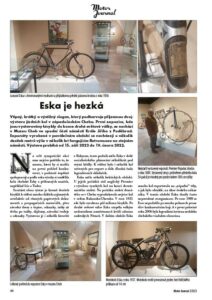 Motor Journal 2023/02 Eska je hezká