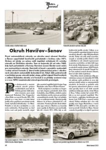Motor Journal 2023/02 Okruh Havířov–Šenov