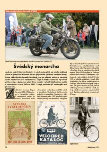 Motor Journal 2023/02 Monark Albin M/42