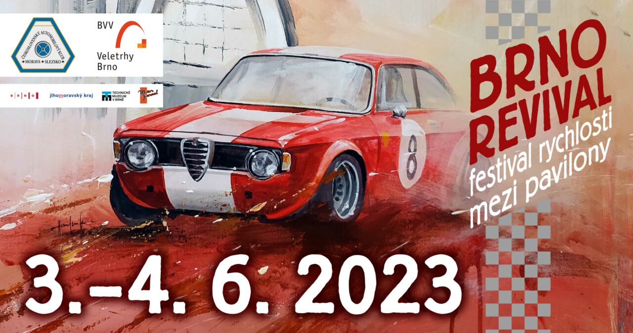 Brno Revival 2023