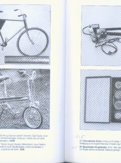5. auktion für historische Fahrräder, Hilfsmotoren, Zubehör und Werbung