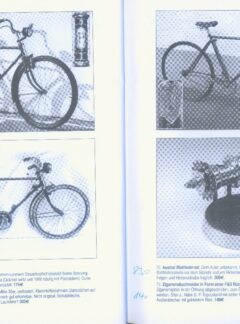 7. auktion für historische Fahrräder, Hilfsmotoren, Zubehör und Werbung