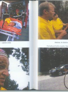 Tour de France 2005 na vysokém kole