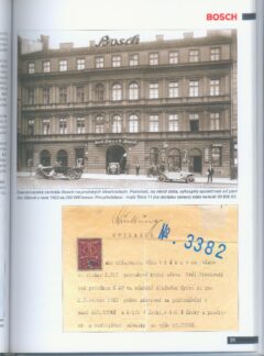 Bosch v českých zemích