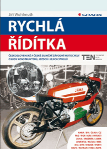 Rychlá řídítka (1. vydání), Jiří Wohlmuth