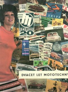 Dvacet let Mototechny 1949-1969