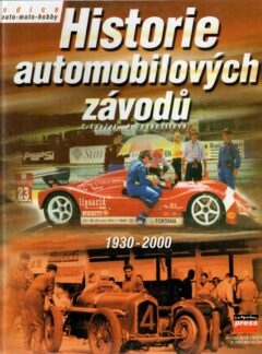 Historie automobilových závodů 1930-2000