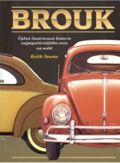 Brouk – Úplná ilustrovaná historie nejpopulárnějšího vozu na světě