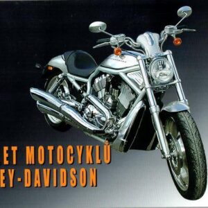 100 let motocyklů Harley - Davidson