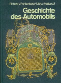 Geschichte des Automobils