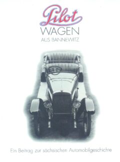 Pilot Wagen aus Bannewitz