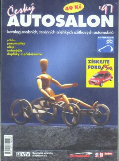 Český autosalon ’97