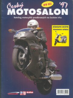 Český motosalon ’97