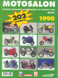 Motosalon 1998