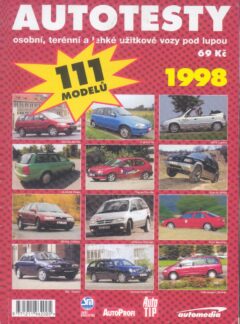 Autotesty 1998