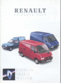 Renault  užitkové vozy