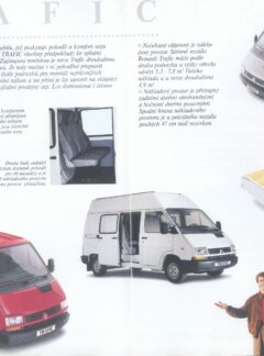 Renault  užitkové vozy
