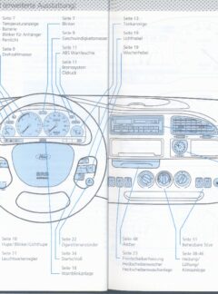 Ford Transit Bedienungsanleitung