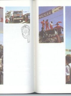 Peklo zvané Paříž – Dakar