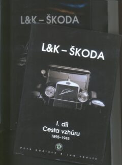 L&K – ŠKODA 1895-2003