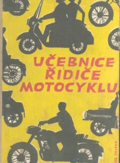 Učebnice řidiče motocyklu