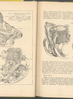 Učebnice řidiče motocyklu