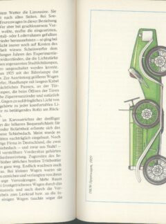 Klassiker auf vier Rädern