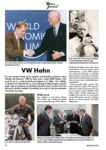 Motor Journal 2023/03 VW Carl Horst Hahn