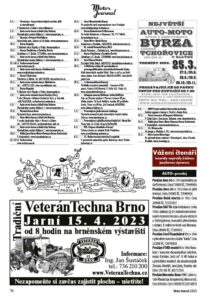 Motor Journal 2023/03 inzerce