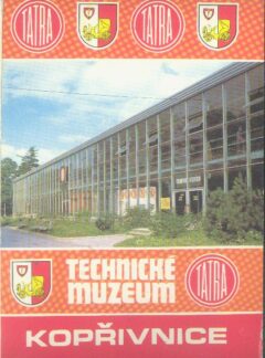 Technické muzeum Kopřivnice