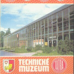 Technické muzeum Kopřivnice