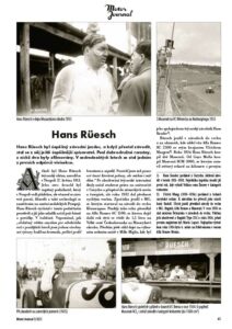 Motor Journal 5/2003 Hans Rüesch
